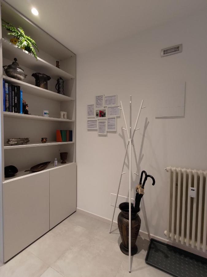 Design Apartment N. 41 트렌토 외부 사진