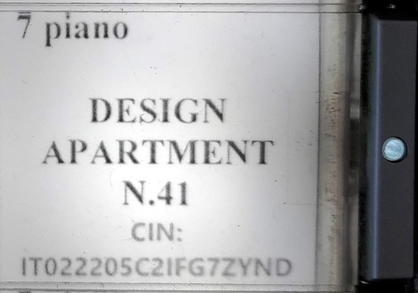 Design Apartment N. 41 트렌토 외부 사진